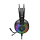 Гарнитура Noxo Cyclone Gaming headset Black (4770070881873)