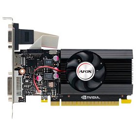 Відеокарта AFOX GeForce GT 710 4GB GDDR3 LP (AF710-4096D3L7-V1)