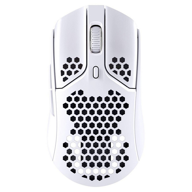 Мишка HyperX Pulsefire Haste WL, White (4P5D8AA)