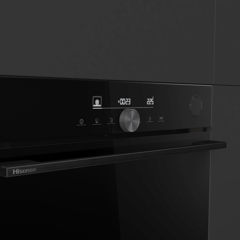 Встроенная духовка Hisense BSA6633PBG8
