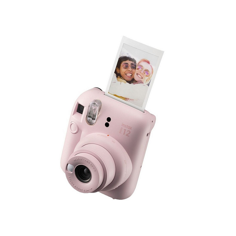 Фотокамера миттєвого друку INSTAX Mini 12 PINK