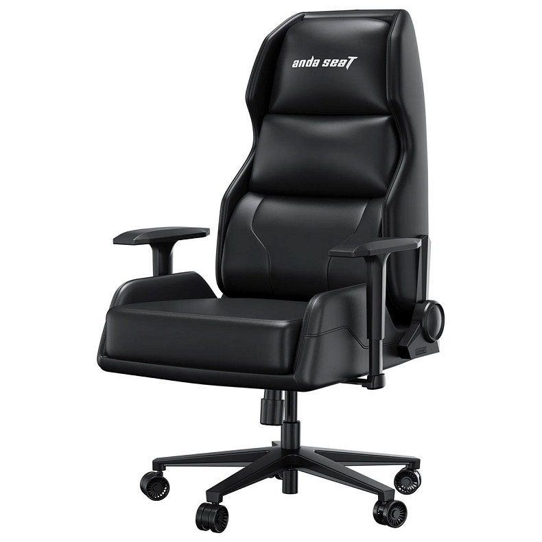 Кресло игровое Anda Seat X1 Gaming Sofa Black PVC