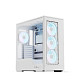 Корпус AeroCool D520A-WT-v1 White (ACCM-DS05143.21)