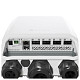 Коммутатор MikroTik Cloud Router Switch CRS504-4XQ-OUT