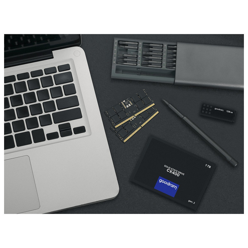 ОЗУ Goodram SO-DIMM DDR5 32GB 5600 (GR5600S564L46/32G)