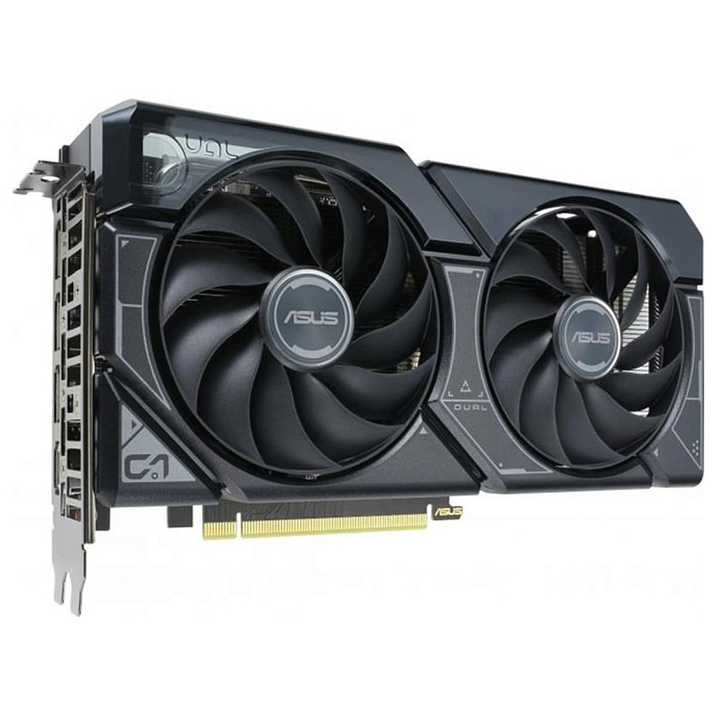 Відеокарта ASUS GeForce RTX 4060 8GB GDDR6 Dual OC (DUAL-RTX4060-O8G)