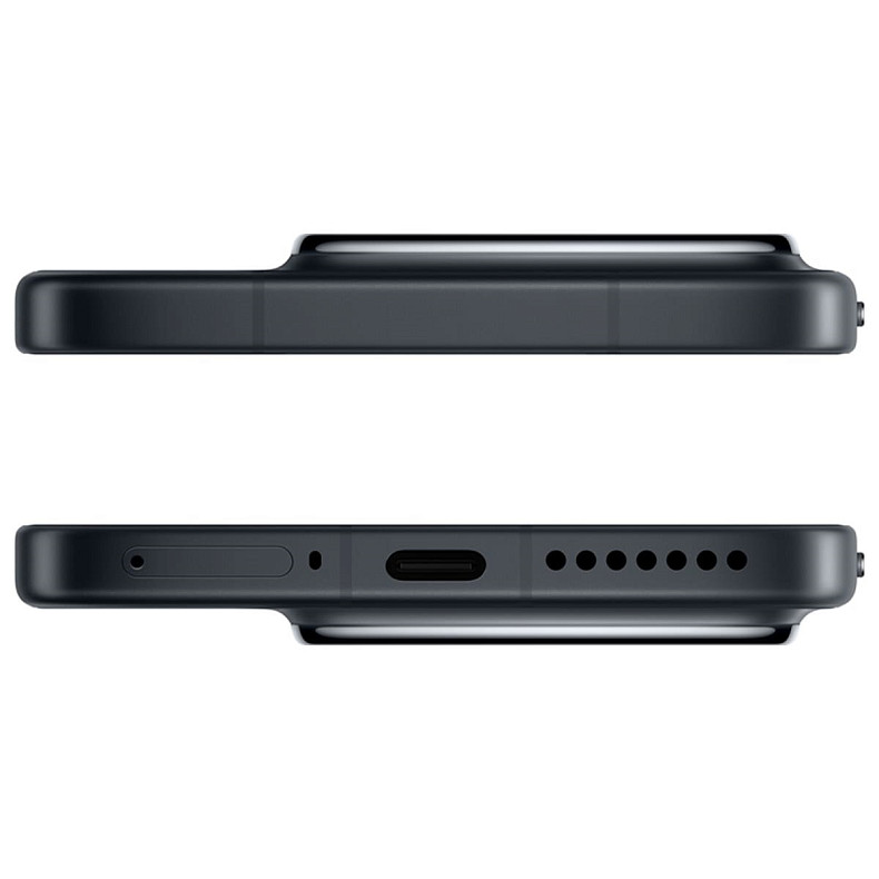 Смартфон Xiaomi 15 5G 12/256Gb NFC SIM+eSIM (no charger) Black EU