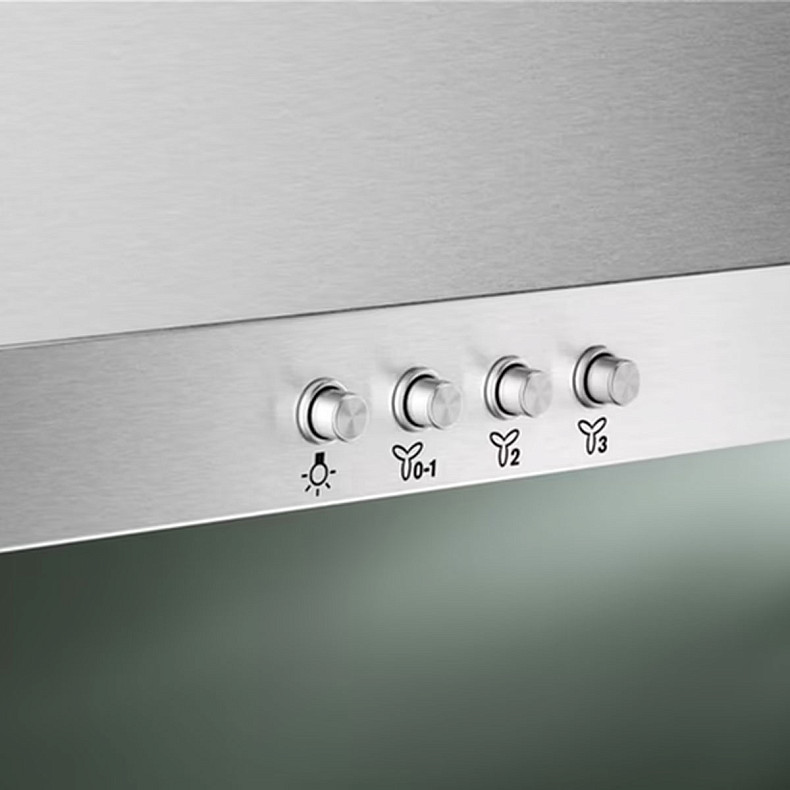 Купольна витяжка Electrolux LFC316X