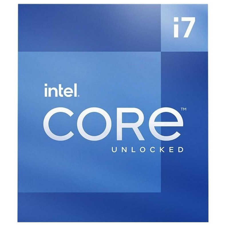 Процессор Intel Core i7 13700K 3.4GHz 25MB Raptor Lake Box (BX8071513700K)