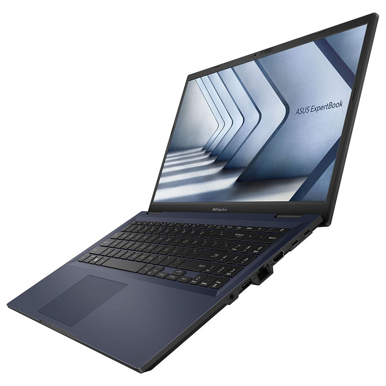 ASUS Expertbook B1 B1502CVA-BQ1001X 15.6" FHD, Intel i5-1335U, 16GB, F512GB, UMA, Win11P