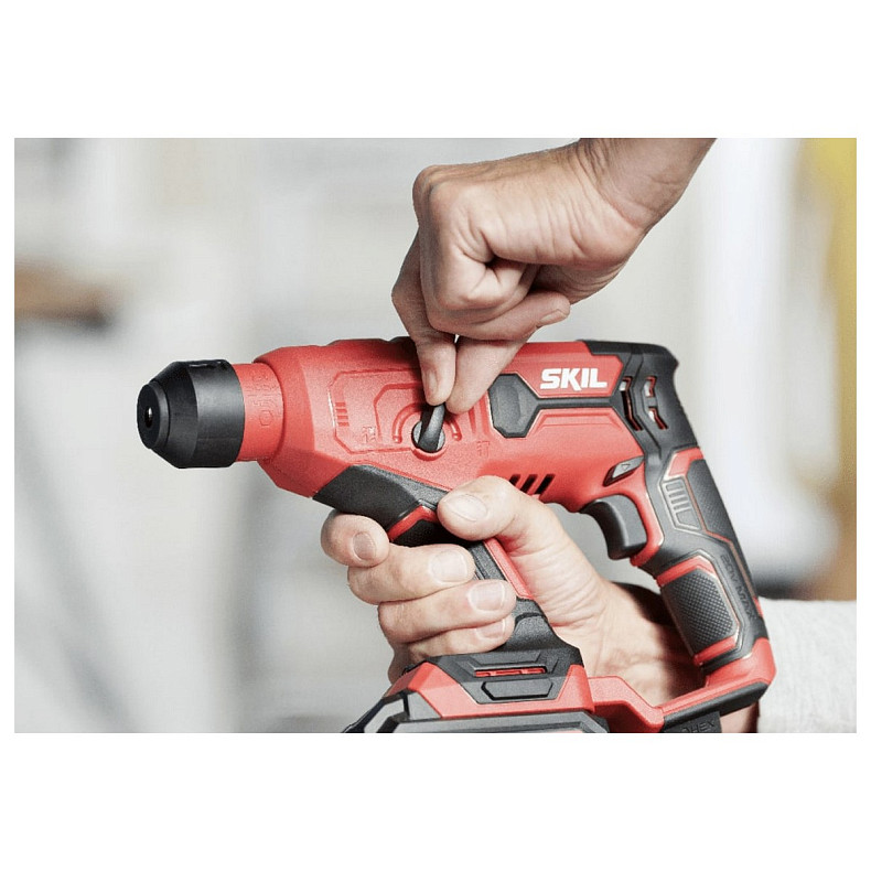 Перфоратор акумуляторний SKIL 3810 CA