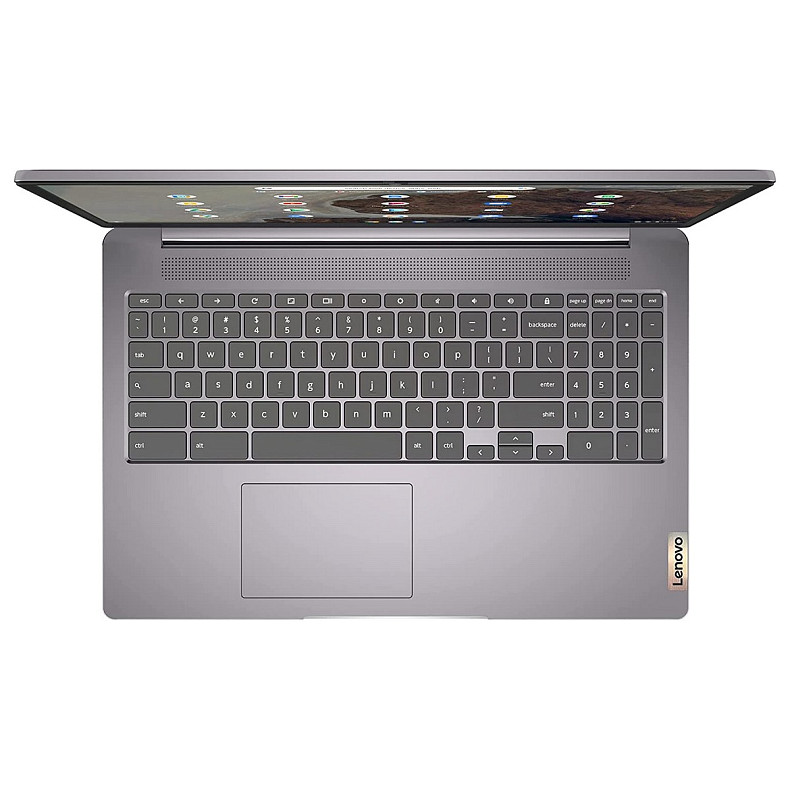 Ноутбук Lenovo IdeaPad 3 Chrome 15IJL6 (82N4000CIX) Arctic Grey