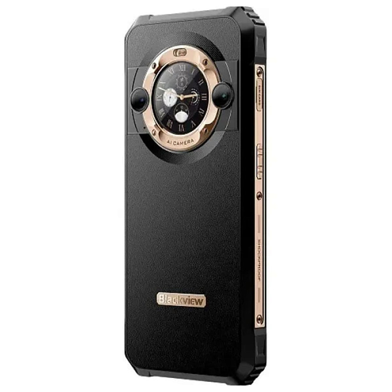 Смартфон Blackview BL9000 12/512GB Rose Gold EU