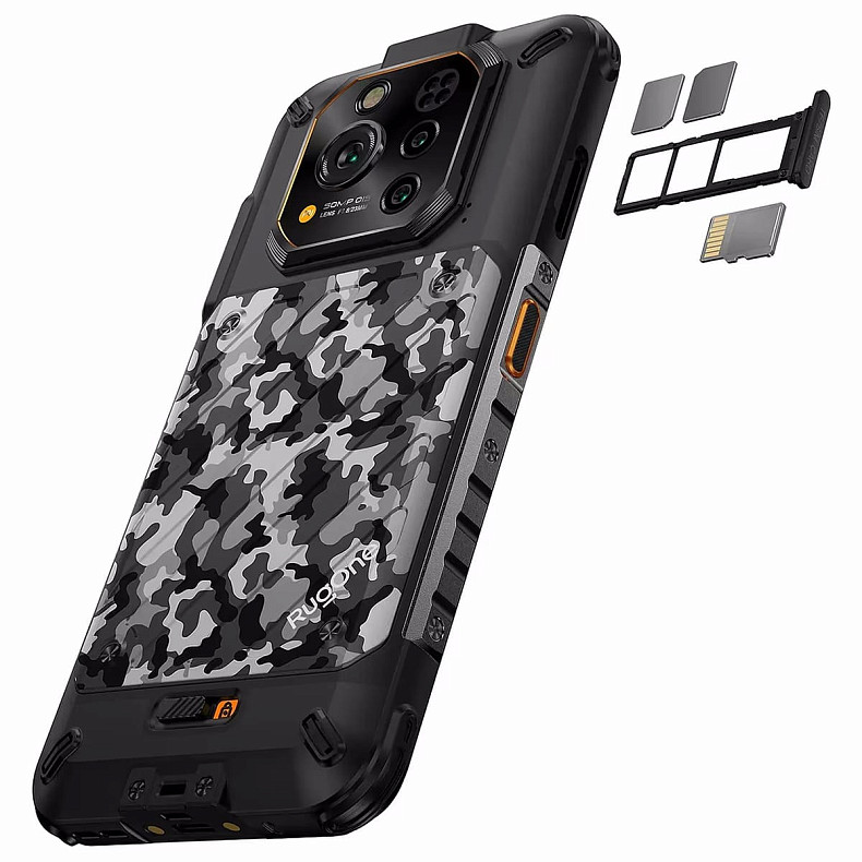 Смартфон RugOne Xever 7