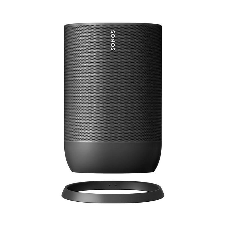 Портативная колонка Sonos Move (MOVE1EU1BLK)