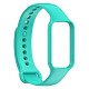 Силиконовый ремешок BeCover для Xiaomi Redmi Smart Band 2 Marine-Green (709372)