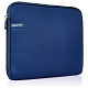 Чохол для ноутбука Amazon Basics Sleeve 13.3" Navy Blue (B011J4C1MA)