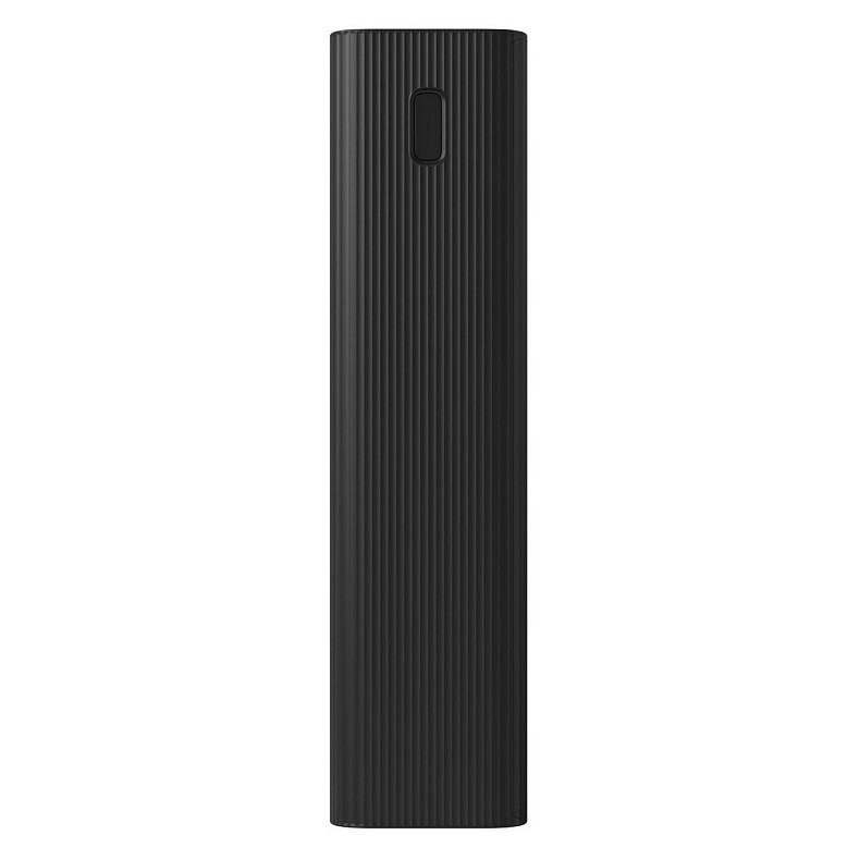 Универсальная мобильная батарея Xiaomi 30000mAh 18W Black (BHR9126GL)