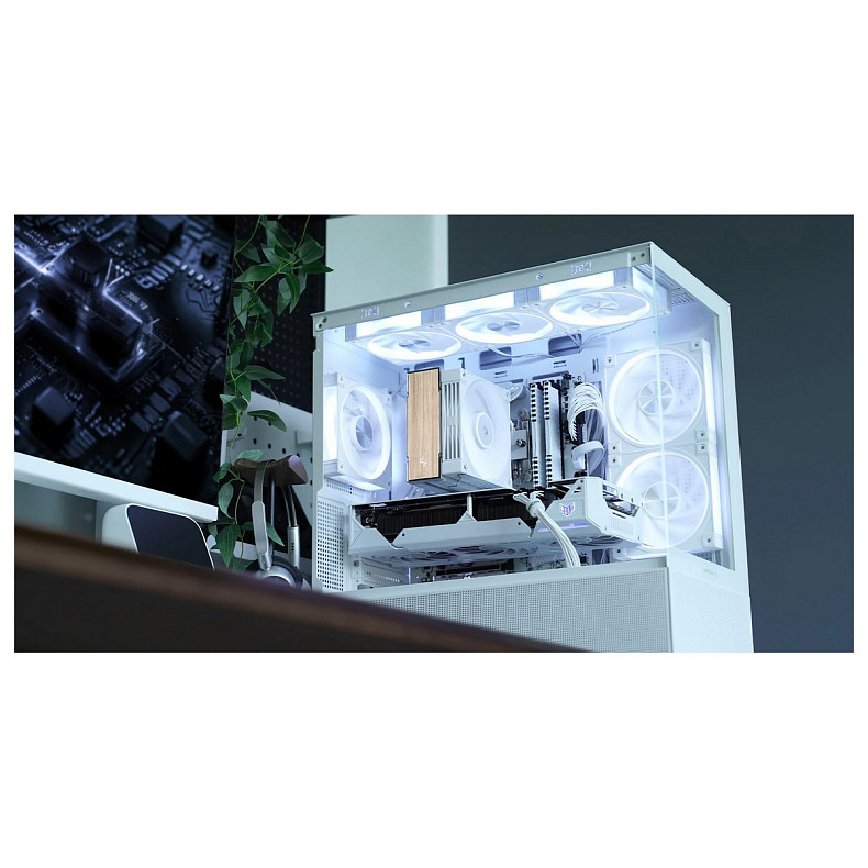 Кулер процессорный DeepCool AK400 G2 WH (R-AK400G2-WHNNMN-GJD)
