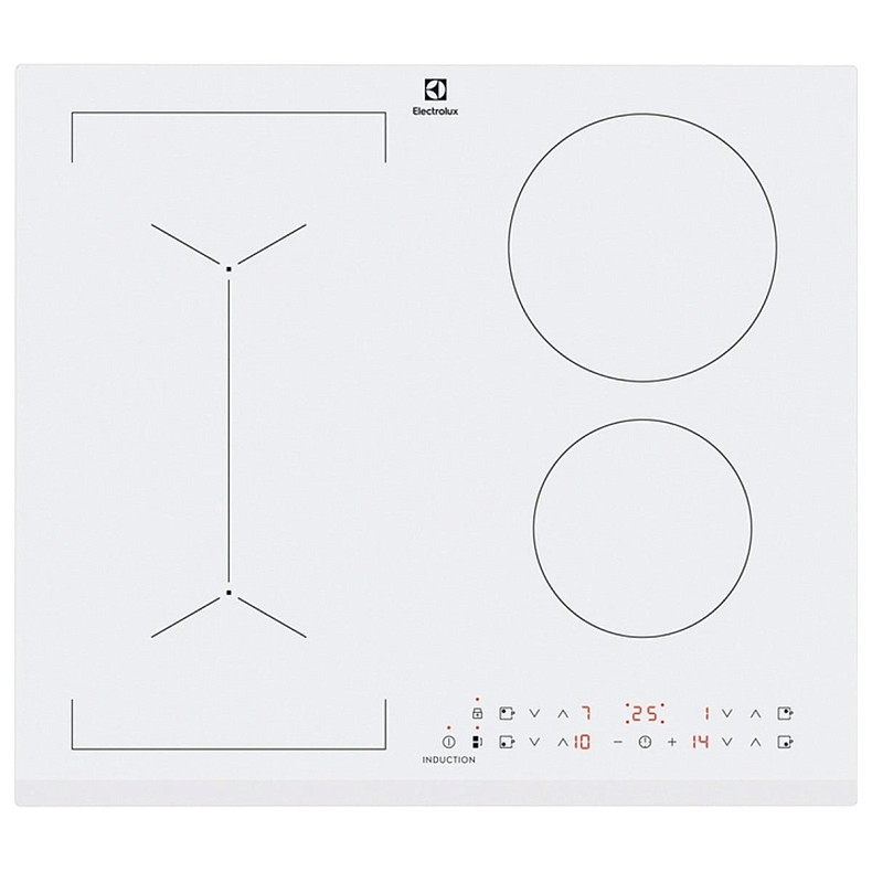 Варильна поверхня індукційна ELECTROLUX LIV63431BW