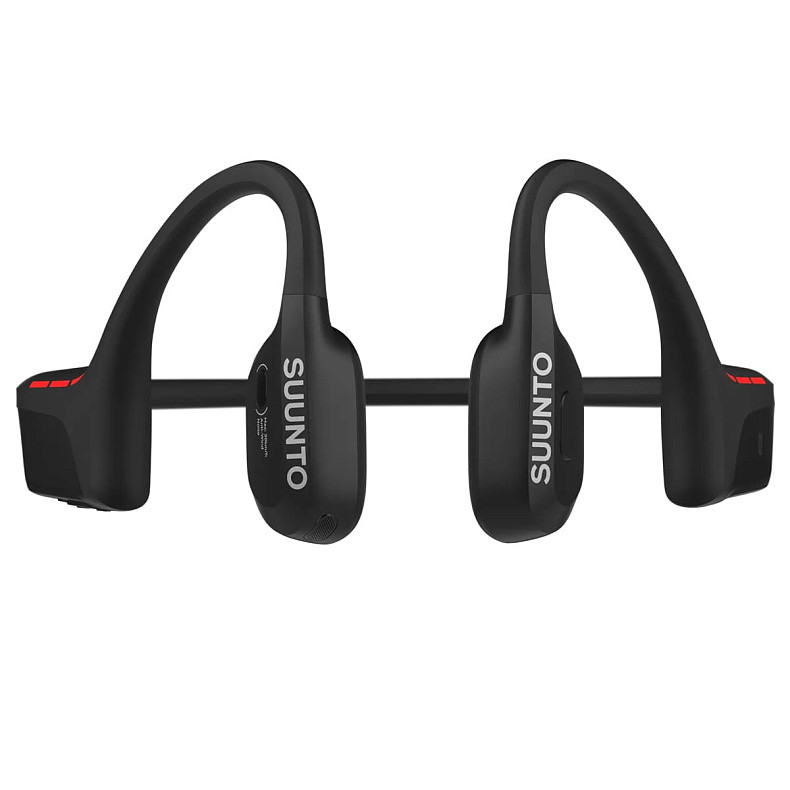 Навушники Suunto Wing 2 Black (ss051259000)
