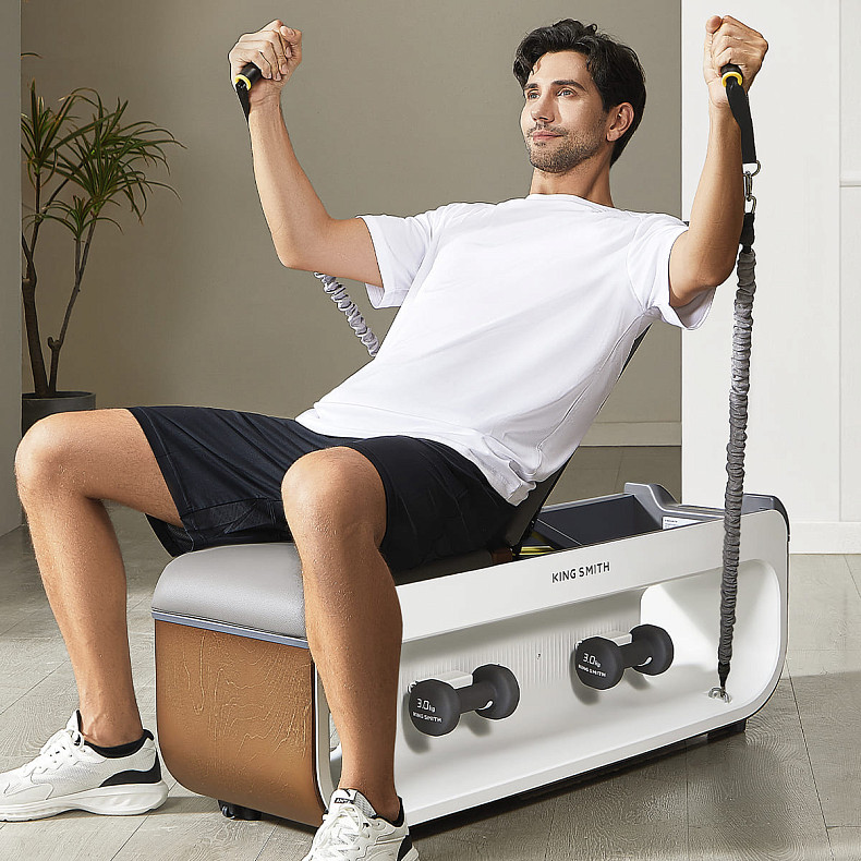 Фітнес-лава Kingsmith FBB1C