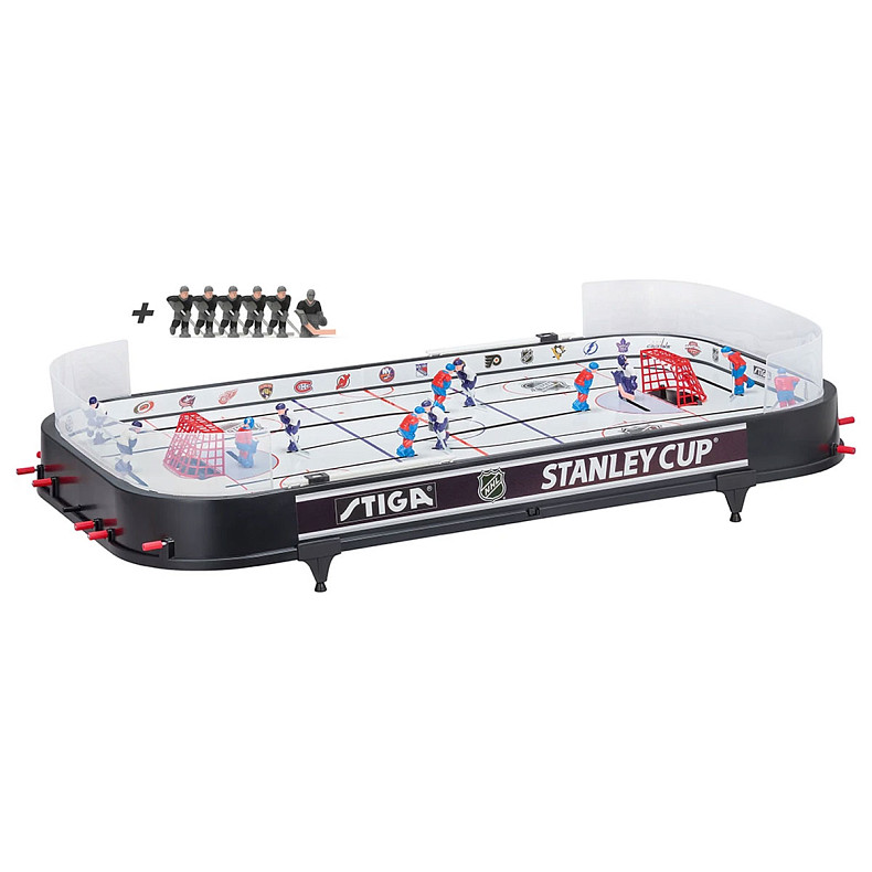 Настольный хоккей Stiga Hockey Game NHL® Stanley Cup 3T (71-1147-01)