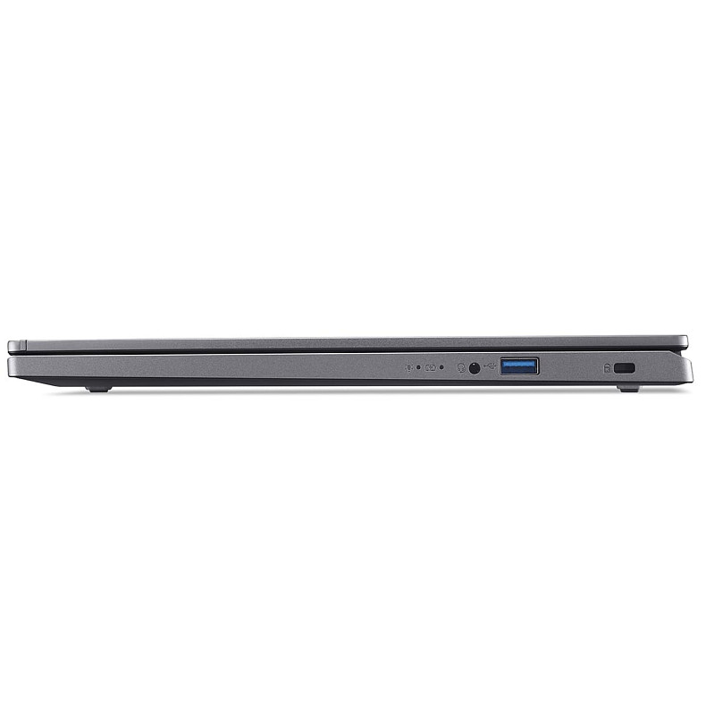 Ноутбук Acer Aspire 5 A515-58M 15.6" FHD IPS, Intel i5-13420H, 16GB, F512GB, UMA, Lin, серый