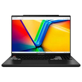 Ноутбук ASUS Vivobook Pro 16X K6604JV-MX076 16" 3.2K OLED, Intel i7-13650HX, 32GB, F1TB, NVD4060-8 (90NB1102-M00360)