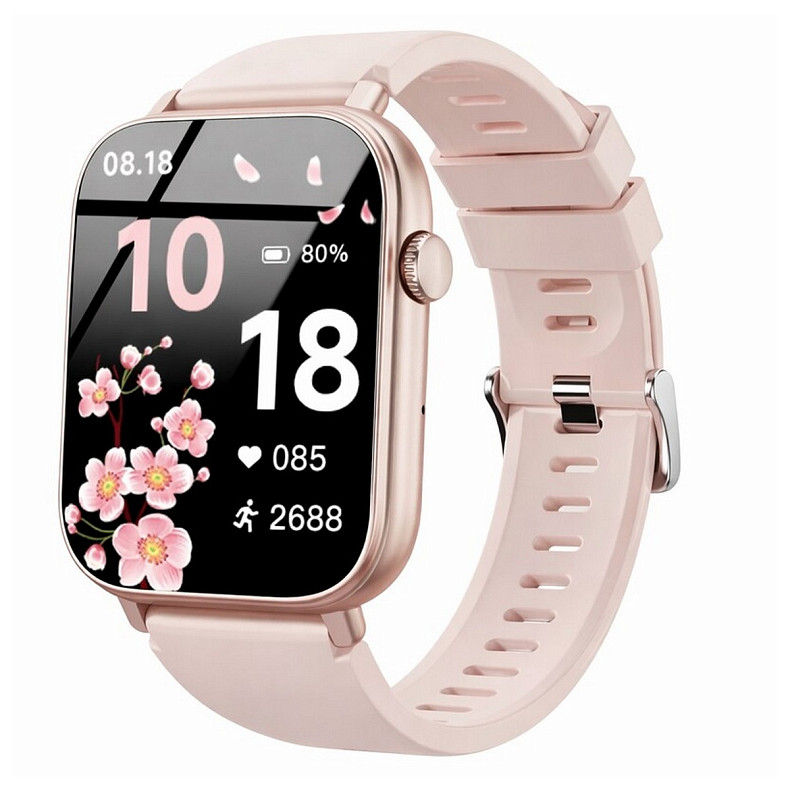 Смарт-часы Oukitel V3 Pink