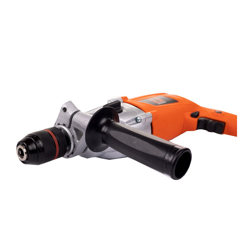 Дрель ударная Tekhmann TID-13/1200 2S 1200Вт ШЗП 13мм 0-1100/2800об·мин 3.6кг