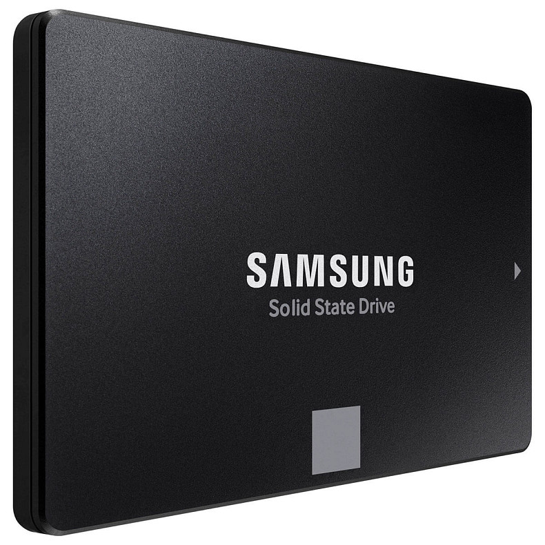 SSD диск Samsung 870 EVO 1TB (MZ-77E1T0B/EU)