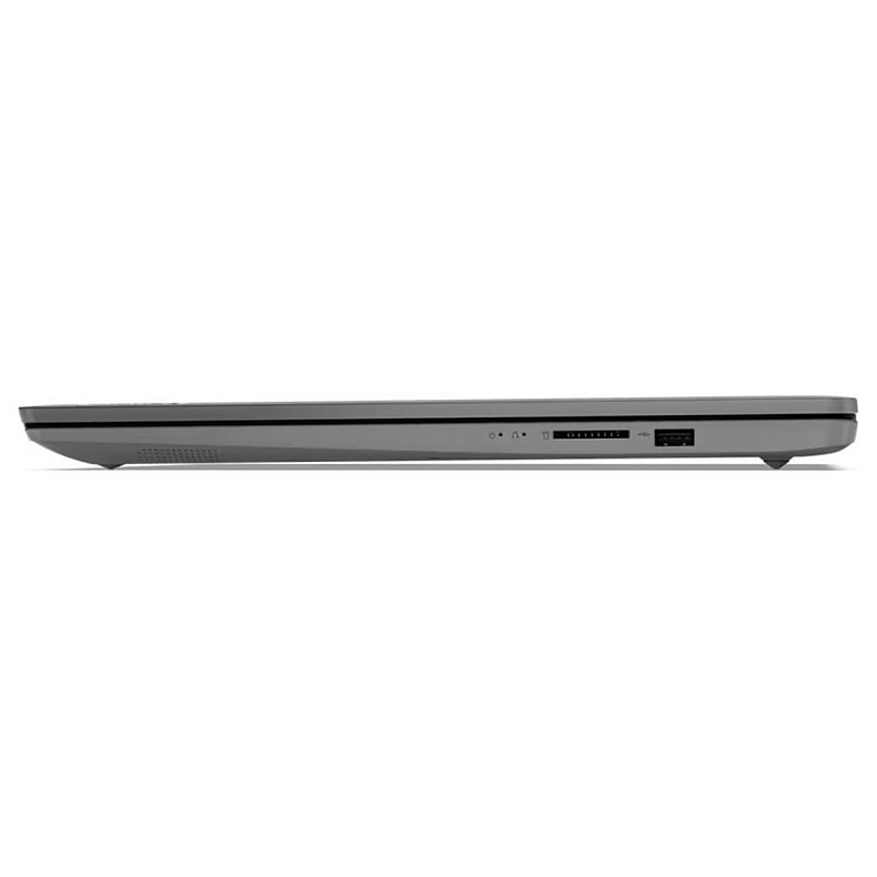 Ноутбук Lenovo V17-G4 17.3" FHD IPS AG, Intel i7-1355U, 16GB, F512GB, UMA, DOS, сірий (83A2001WRA)