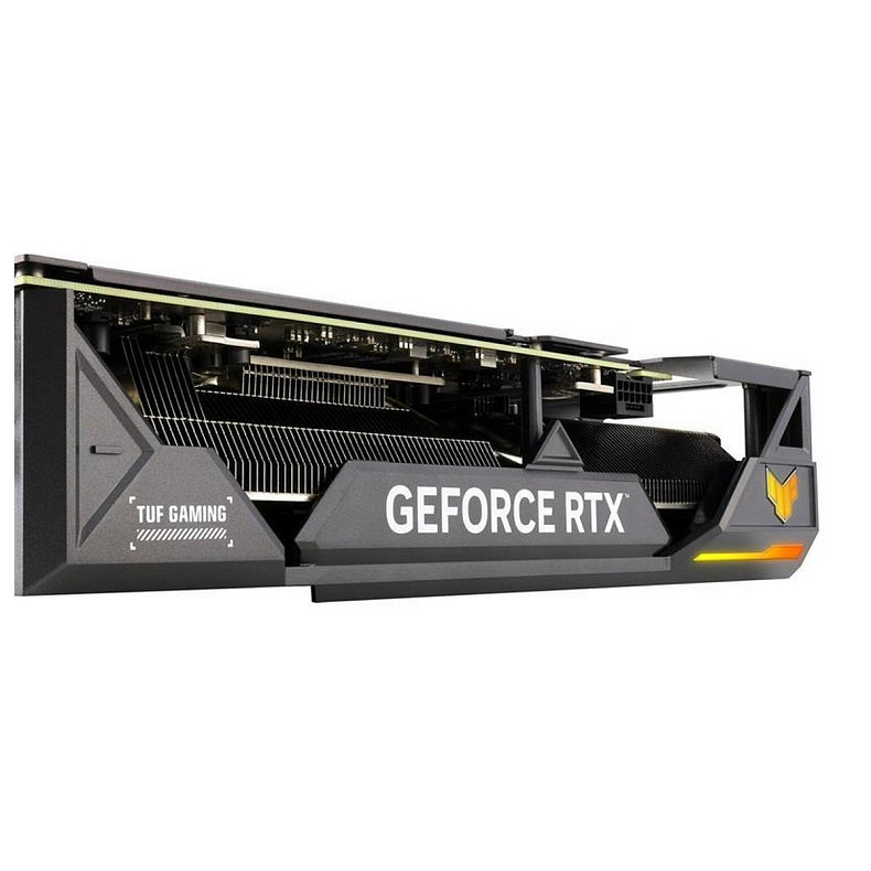 Відеокарта GF RTX 4070 Ti Super 16GB GDDR6X TUF Gaming OC Asus (TUF-RTX4070TIS-O16G-GAMING)