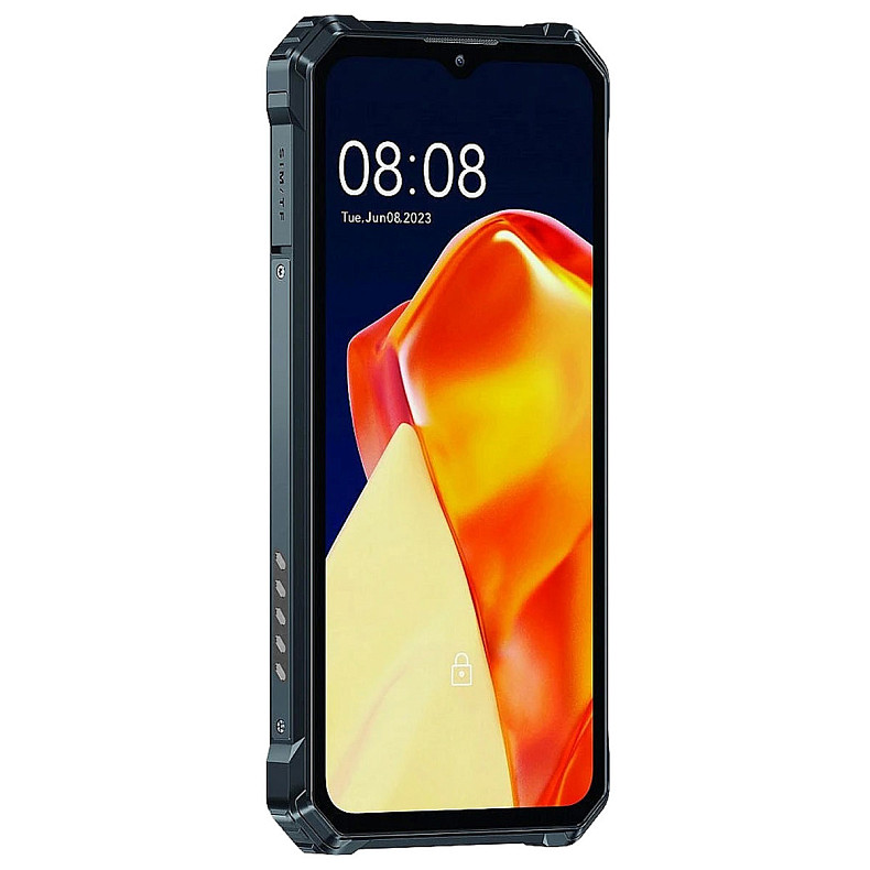 Смартфон Oukitel WP28E 4/64GB Black EU