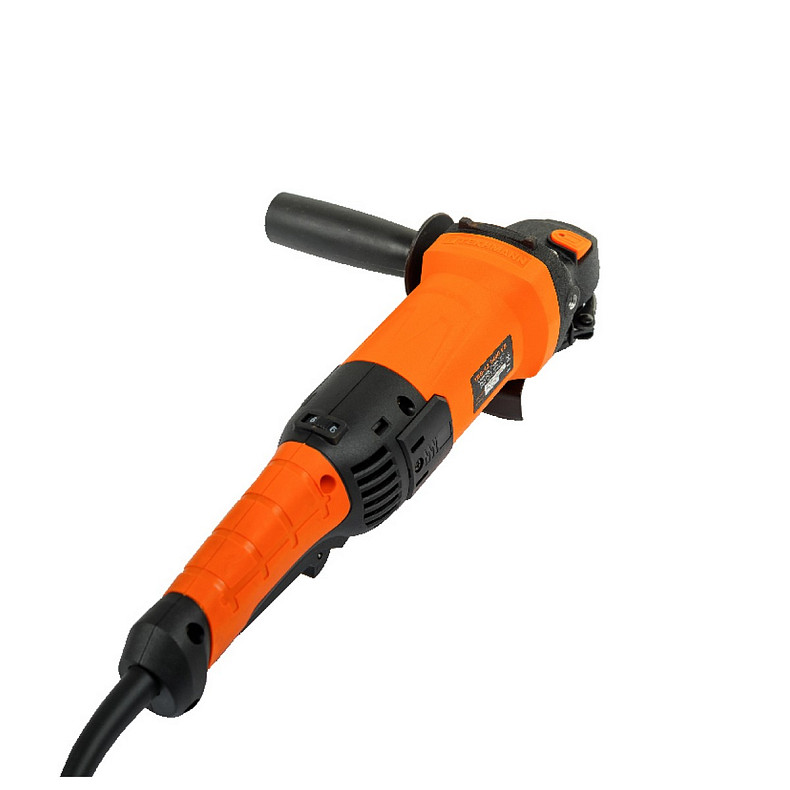 Шлифмашина угловая Tekhmann TAG-12/1400 VS 125мм 1400Вт 3000-11000об·мин 2.5кг