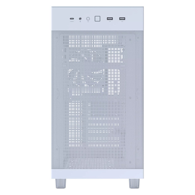 Корпус Asus Prime AP303 Mesh White (90DC00V3-B39000)