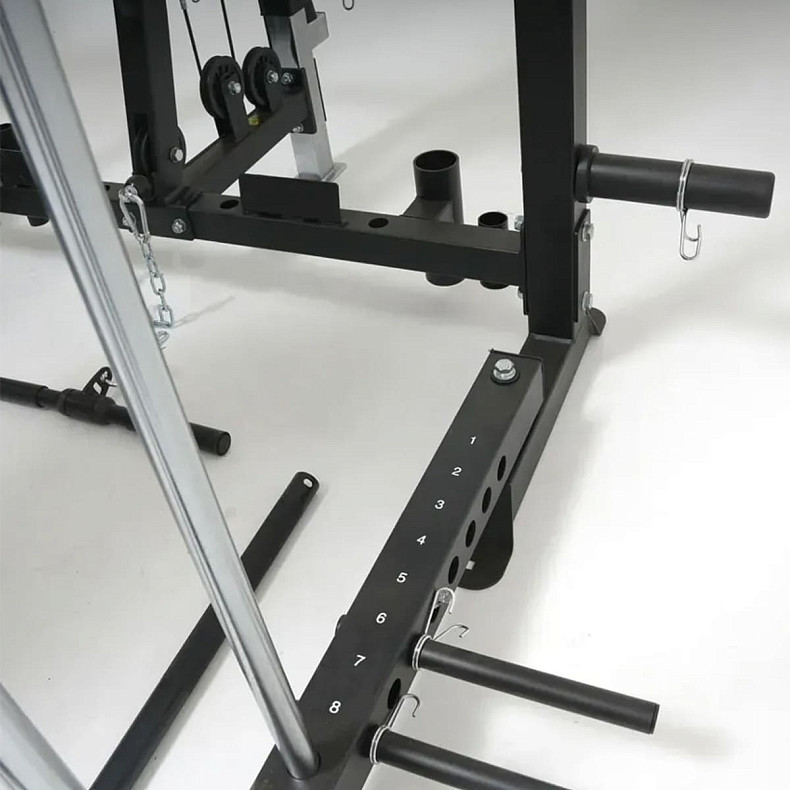 Силова мультистанція Toorx All-in-One ASX-3000 (ASX-3000) 931610