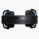 Гарнитура Kingston HyperX Cloud Gaming Headset for PS4 Black/Blue (HX-HSCLS-BL/EM)