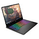 Ноутбук HP OMEN Transcend 14-fb1002ru 14" 3K OLED, Intel U9-285H, 64GB, F2TB, NVD5070-8, DOS, черный