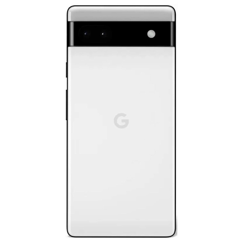 Смартфон Google Pixel 6A 6/128GB Dual Sim Chalk JP