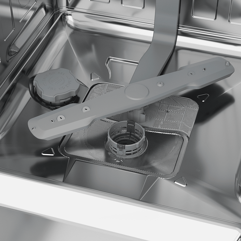 Вбудована посудомийка Beko BDIN25324