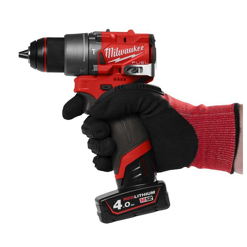 Шуруповерт ударный Milwaukee M12 FID2-0 12В
