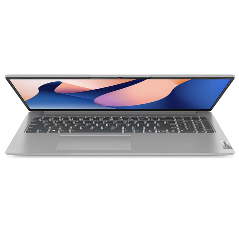 Ноутбук Lenovo 14WUXGA_OLED/U7-155H/32/1TB SSD/Intel HD/DOS/BL/Cloud grey IdeaPad Slim 5 14IMH9