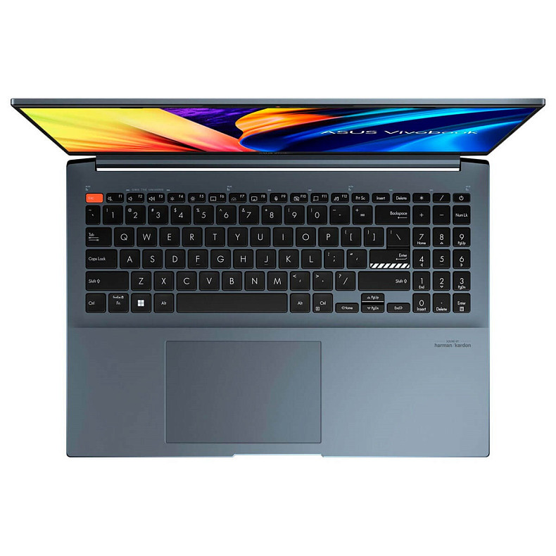 ASUS Vivobook Pro 16 K6602VU-KV026 16" WQXGA IPS, Intel i7-13700H, 16GB, F1TB (90NB1151-M004F0)