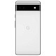 Смартфон Google Pixel 6A 6/128GB Dual Sim Chalk JP