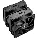 Вентилятор для процесора FSP MP7-B Intel LGA: 1851/1700/1200 / AMD:AM4/AM5