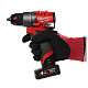Шуруповерт ударный Milwaukee M12 FID2-0 12В