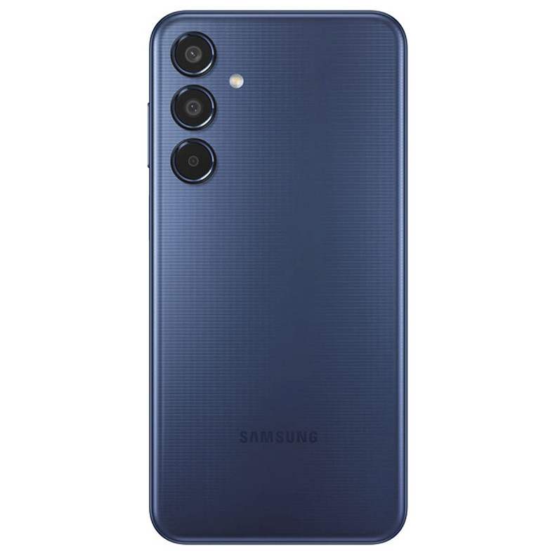 Смартфон Samsung Galaxy M35 5G SM-M356 6/128GB Dual Sim Dark Blue (SM-M356BDBBEUC)