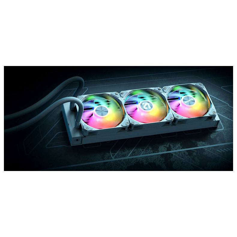 Система водяного охлаждения Gigabyte Gaming 360 Ice